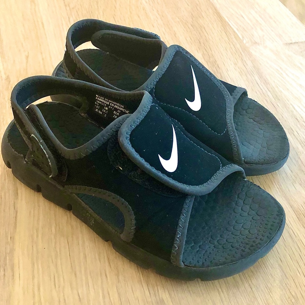 Little Kid’s Nike Sunray Sandals 11c